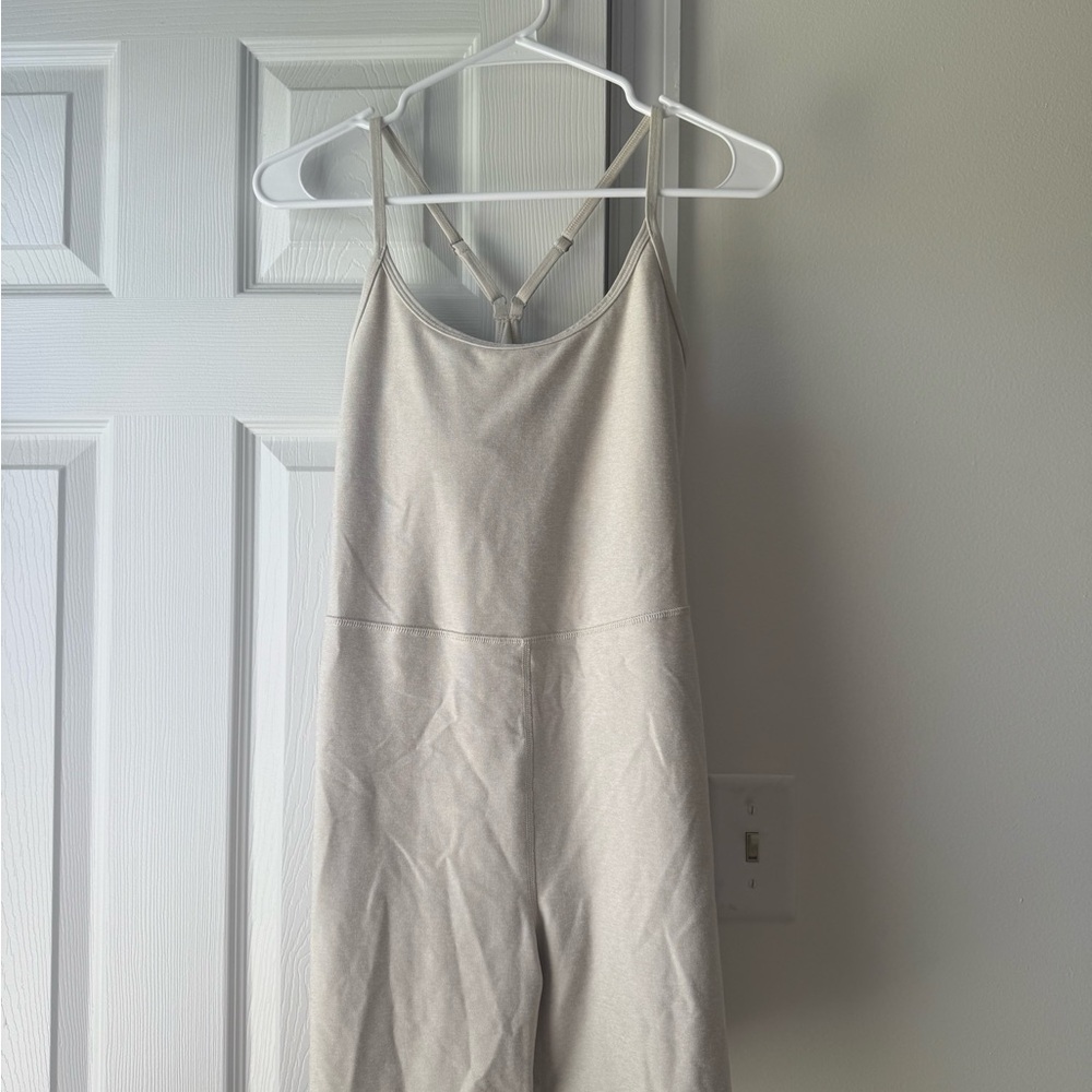 Old Navy Active Beige Top